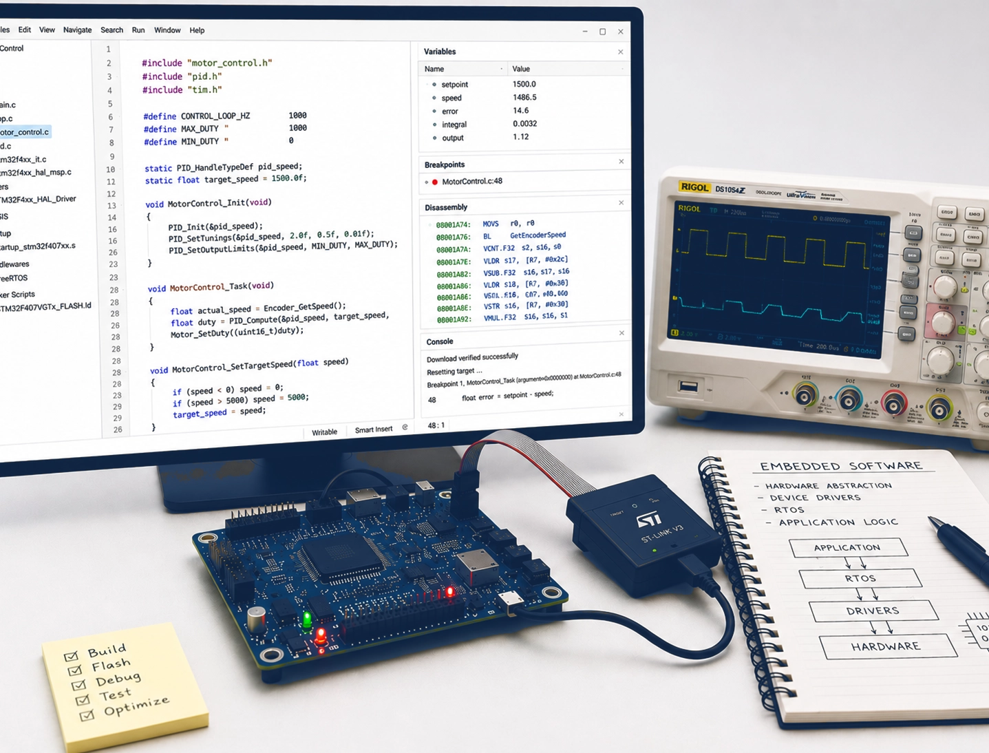 Embedded Software